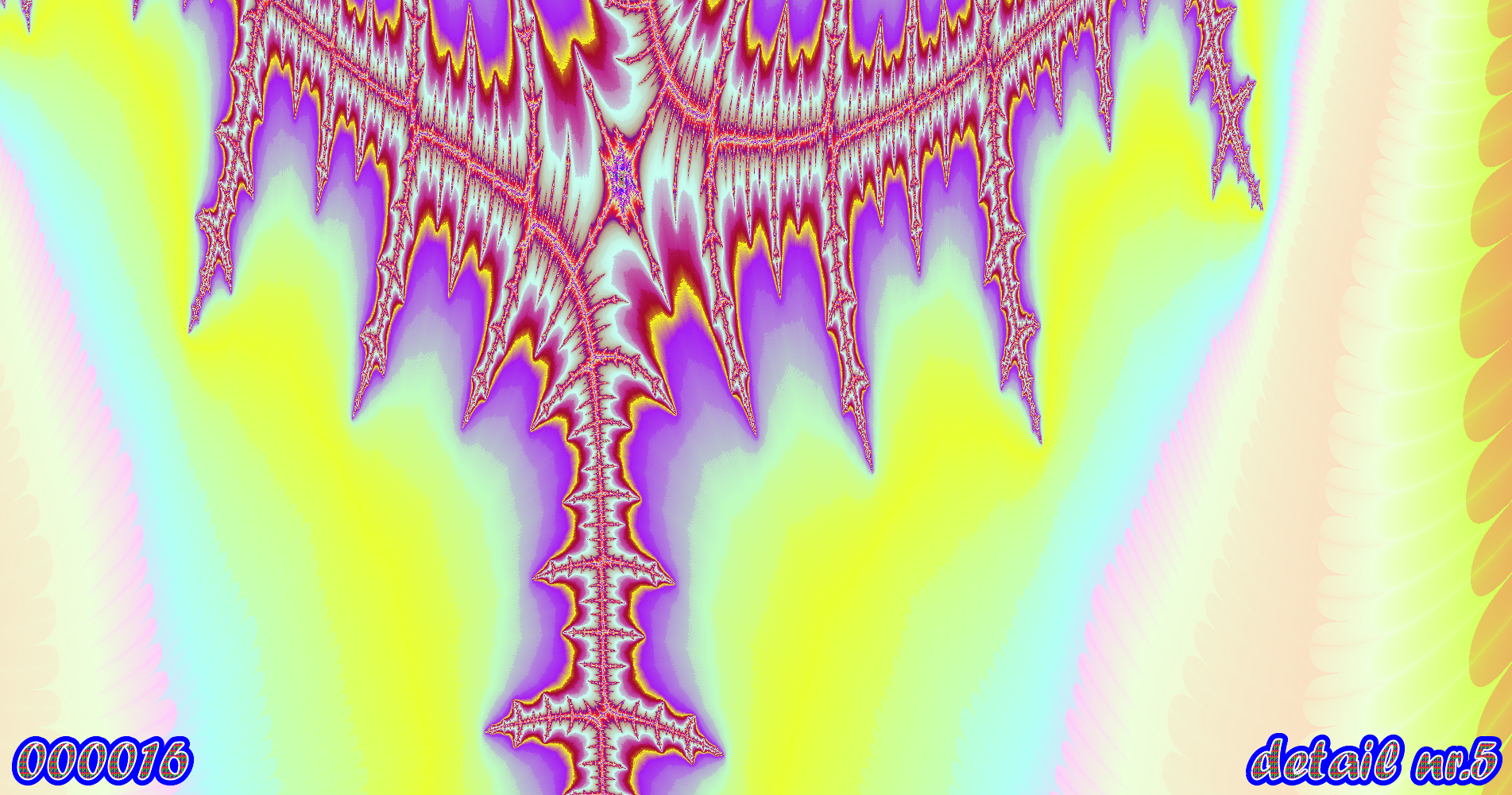 fractal art nr. 000016 ,detail nr. 5