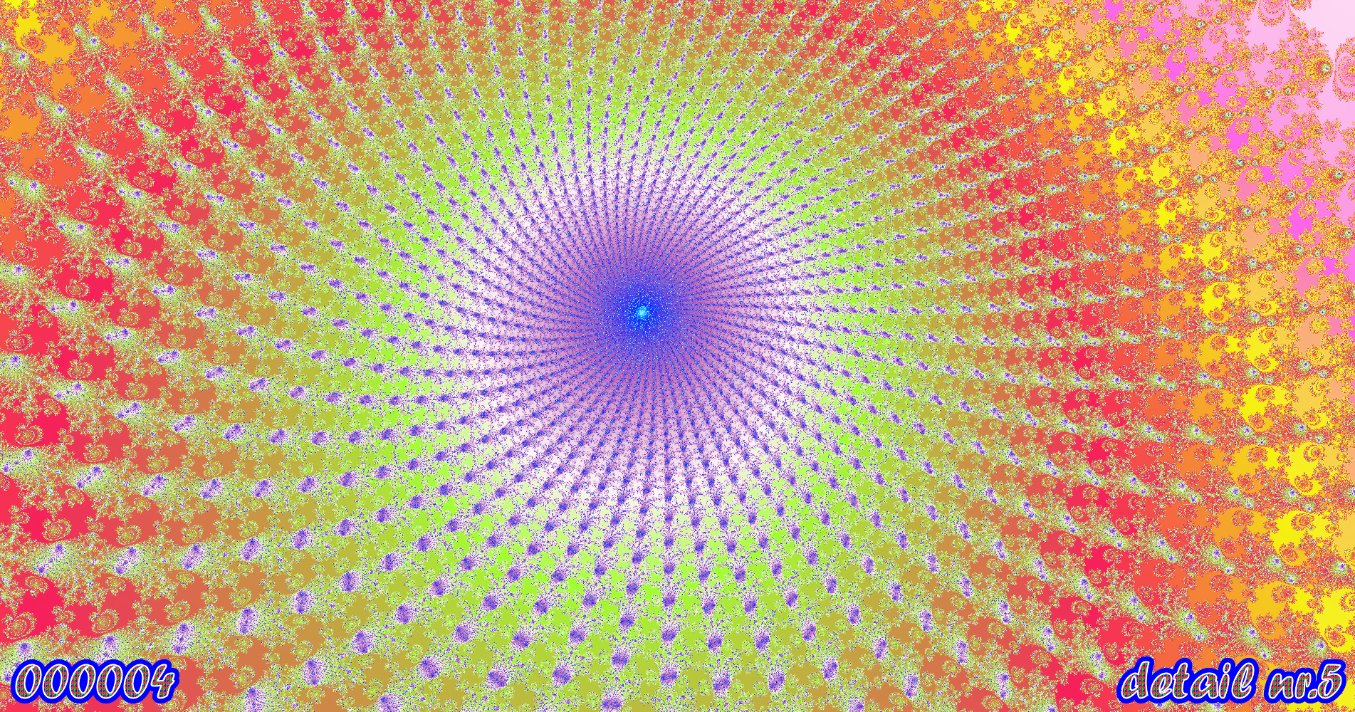 fractal art nr. 000004 ,detail nr. 5