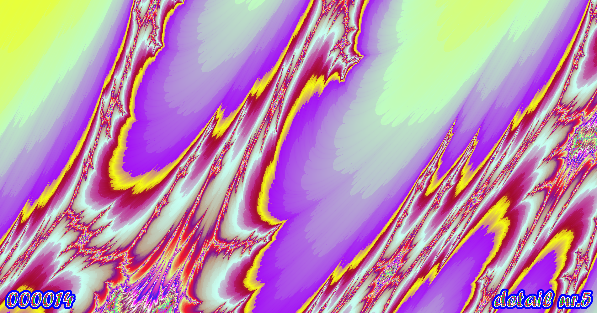 fractal art nr. 000014 ,detail nr. 5