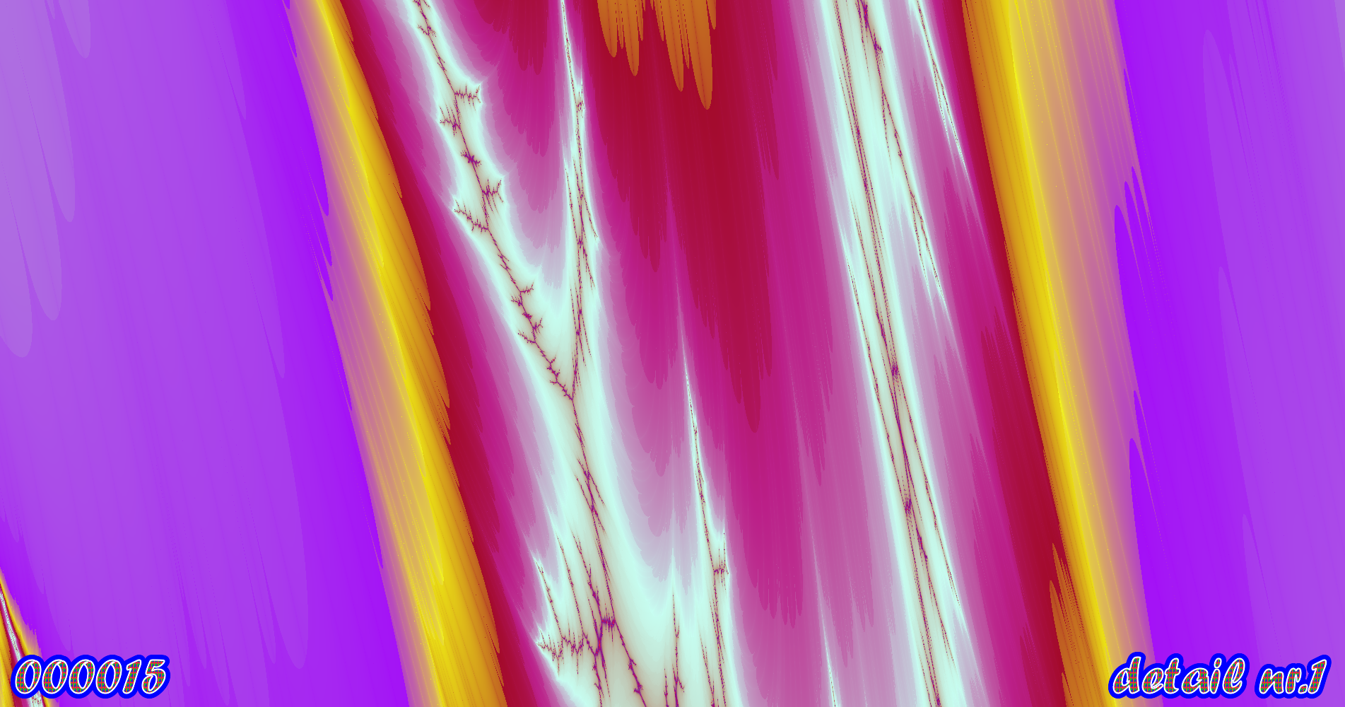 fractal art nr. 000015 ,detail nr. 1