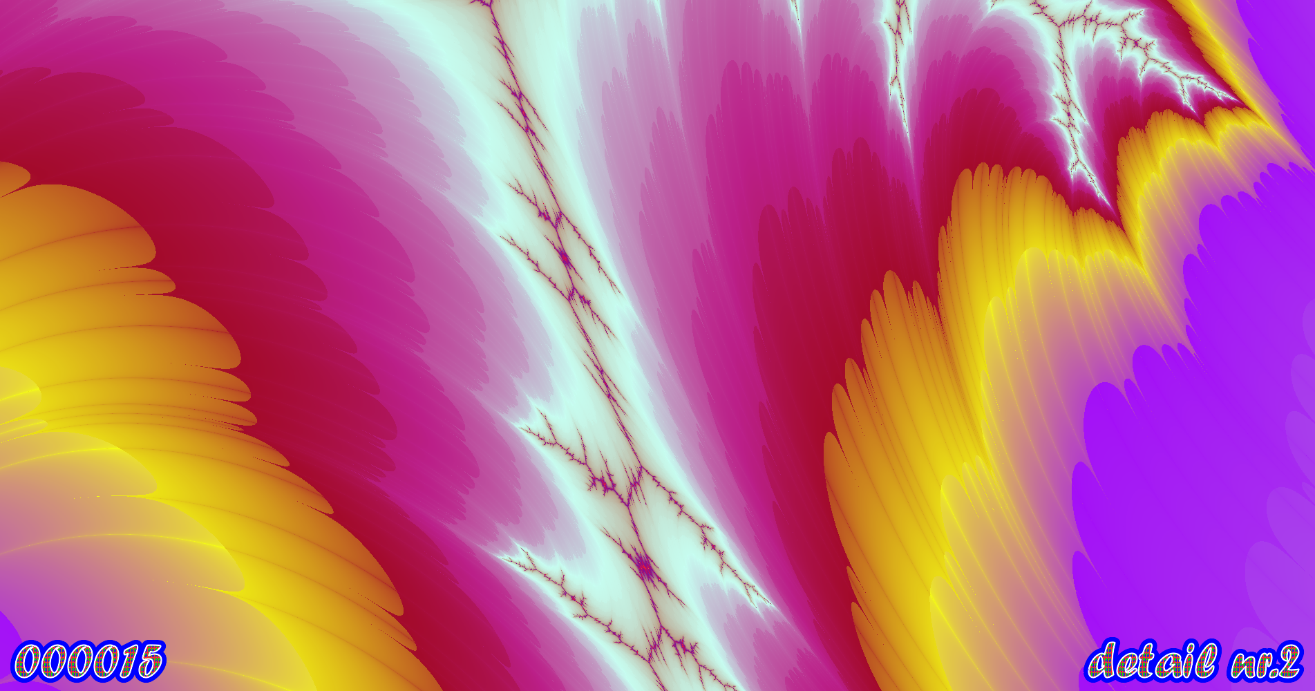 fractal art nr. 000015 ,detail nr. 2