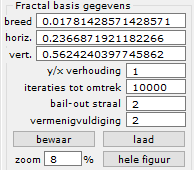 basis informatie over deze fractal.